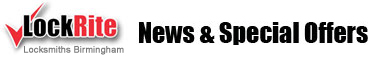 Locksmith Birmingham News & Special Offers Locksmith Birmingham News & Special Offers
