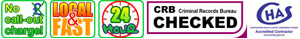 24 hour, CRB Checked, Local & Fast Locksmiths in Birmingham